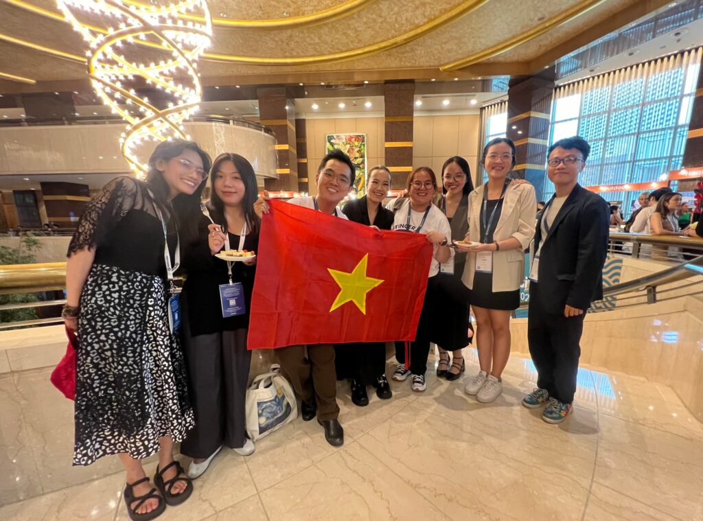 Silver IP Young Spikes 2024 Singapore