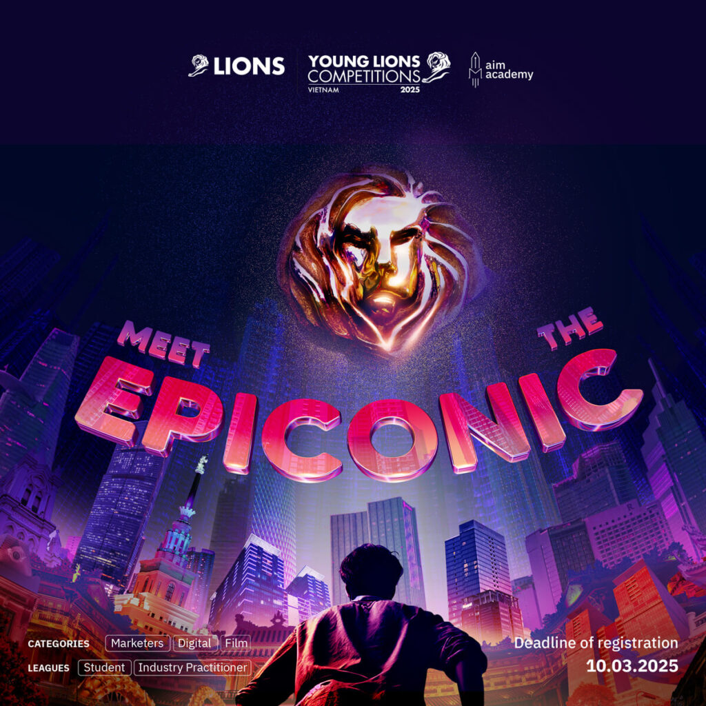 Chủ đề "Meet The Epiconic"