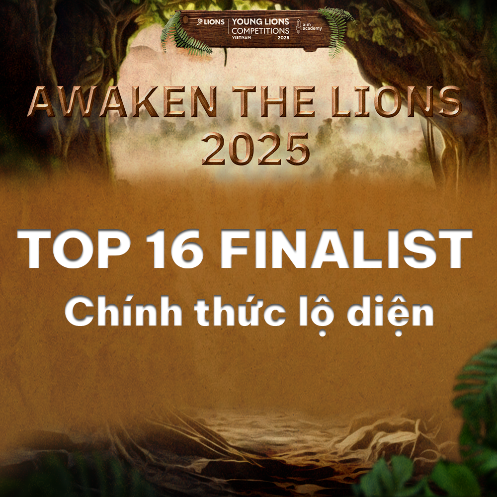 Top 16 Finalist Awaken The Lions 2025