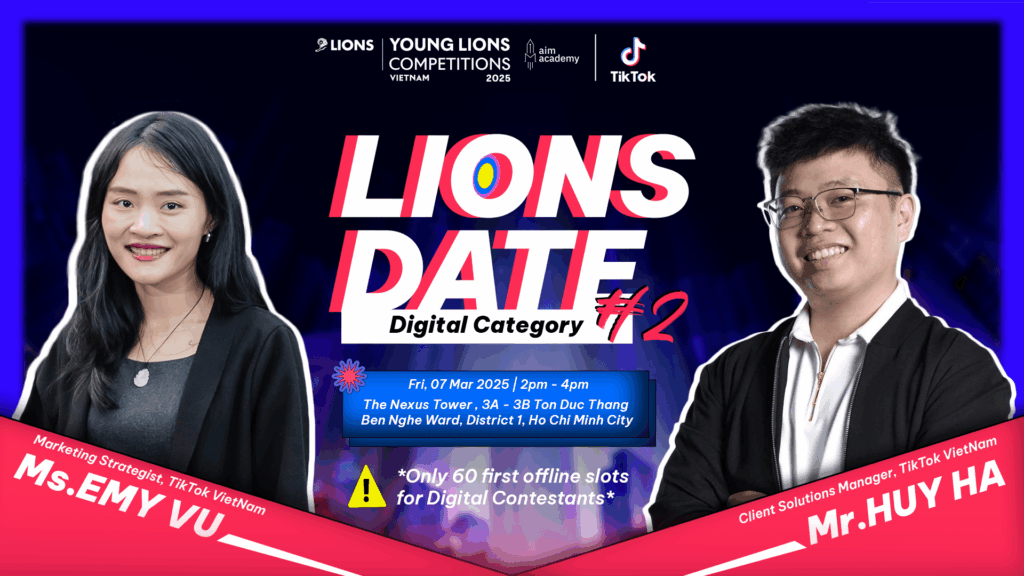 Lions date 2 min