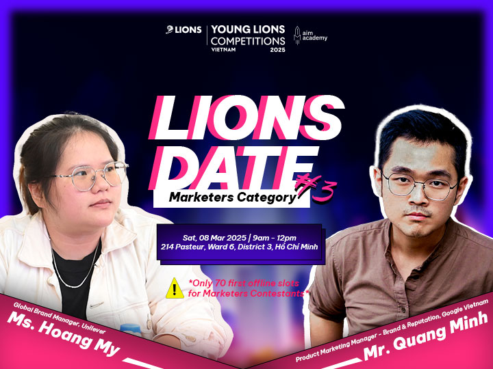 Lions date website