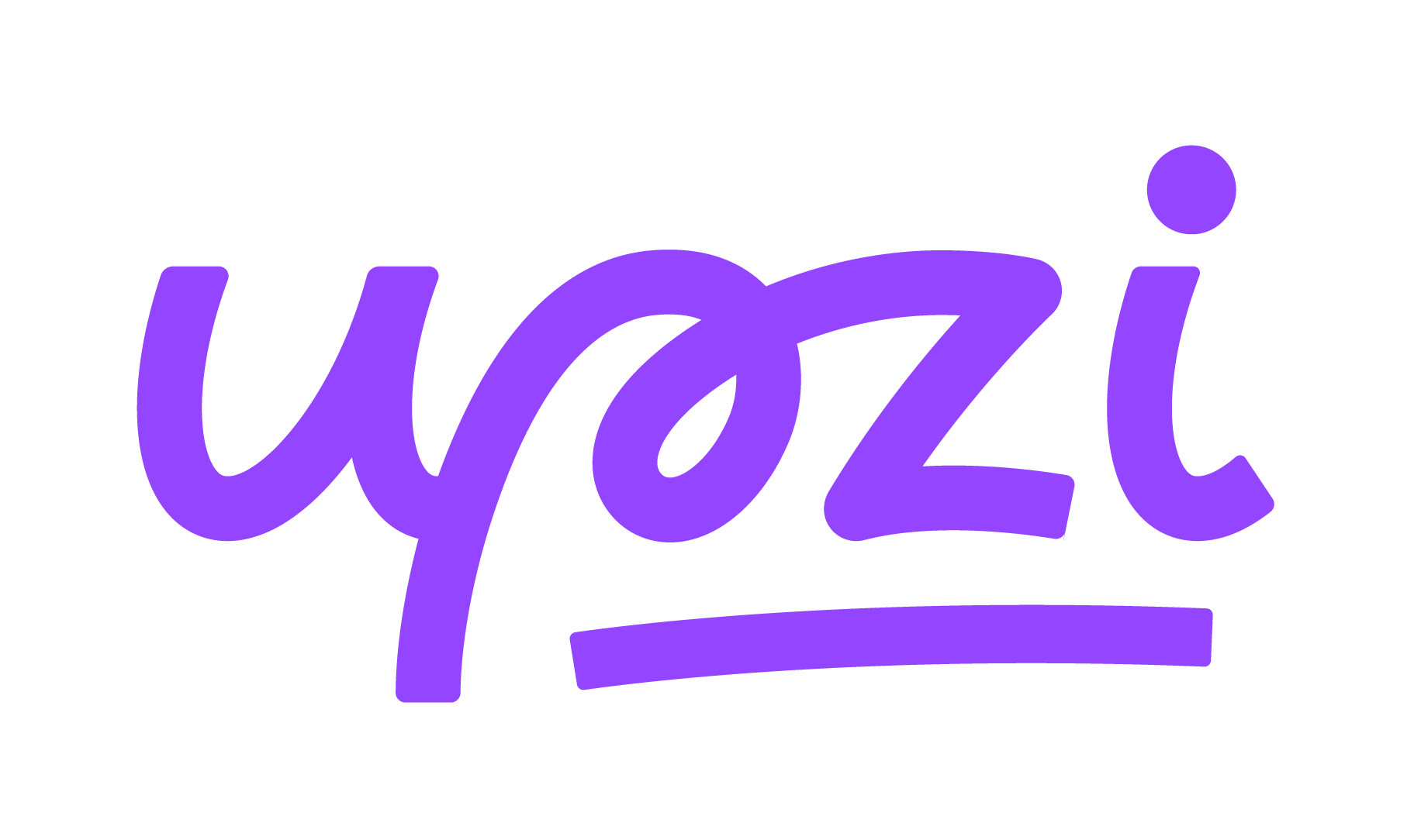 Upzi Logo Primary Brand color