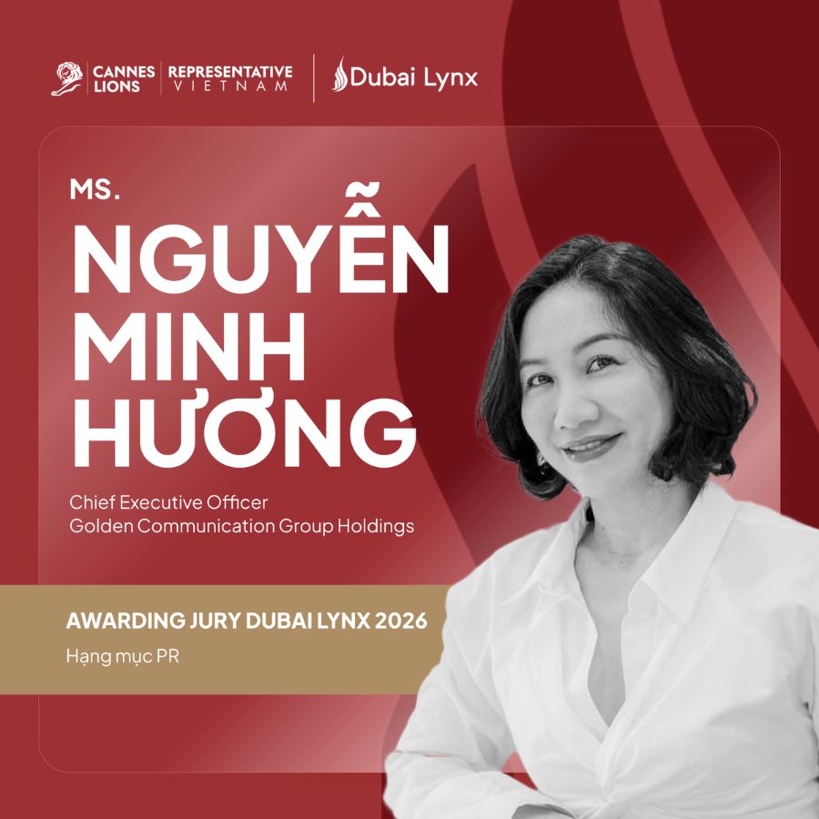 VYL2026 Awarding Jury Dubai Lynx