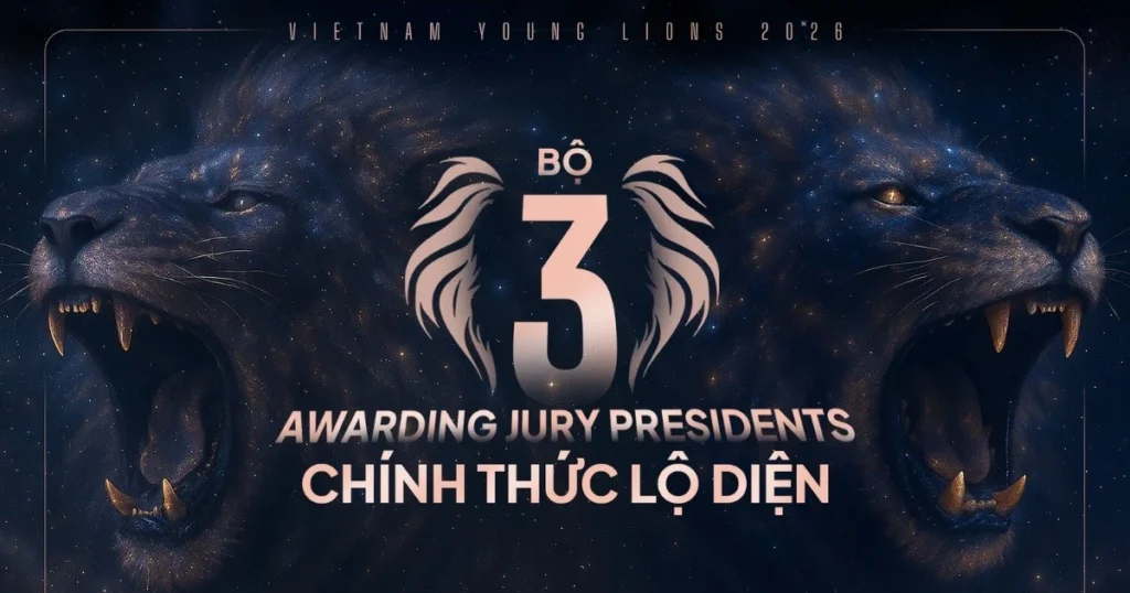 Vietnam young lions 2026 cover