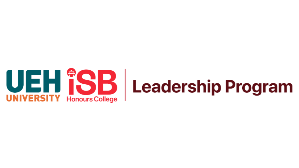 UEH.ISB Leadership Program color1